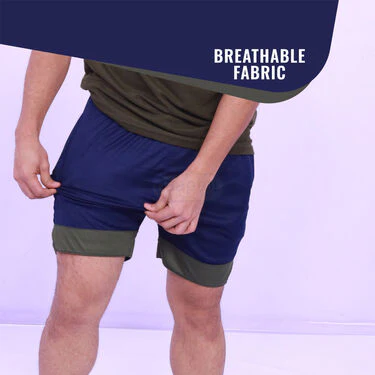 4 Comfortable Short For Mens (4MS2) - Image 6