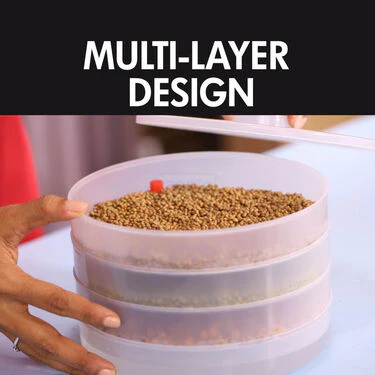 4 Compartment Easy Sprout Maker (4CSM1) - Image 2