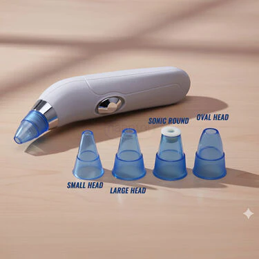 4 In 1 Multi-Function Blackhead Remover (BHR3) - Image 2