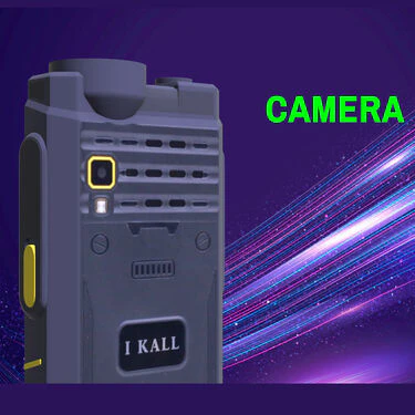4 SIM Big Battery Big Mobile with Inbuilt Powerbank, Torch And Emergency Light (K41) - Image 9