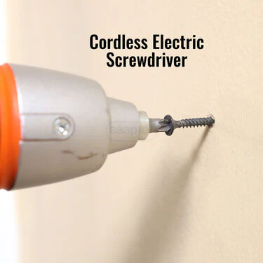 45 Pcs Rechargeable Powerful Cordless Drill Machine With Screwdriver (ET1) - Image 2