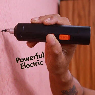 47 In 1 Rechargeable Electric Screwdriver Set (CS01) - Image 4