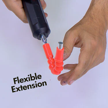 47 In 1 Rechargeable Electric Screwdriver Set (CS01) - Image 5