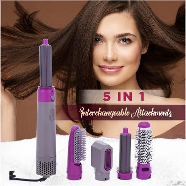5 In 1 Hair Styler Set (HSS) - Image 5