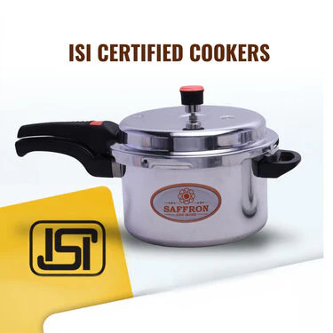 5 ltr+3ltr+2tr + 1.5 ltr Pressure Cooker Combo (4PC5) - Image 2