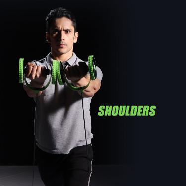 5 Mins Home Exercise With Roller Wheel (5ME) - Image 8