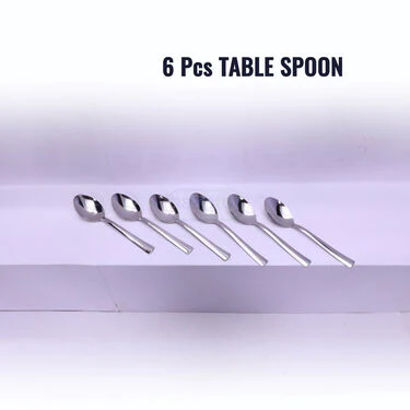 54 Pcs Stainless Steel Premium Dinner Set (54SDS) - Image 10