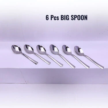 54 Pcs Stainless Steel Premium Dinner Set (54SDS) - Image 11