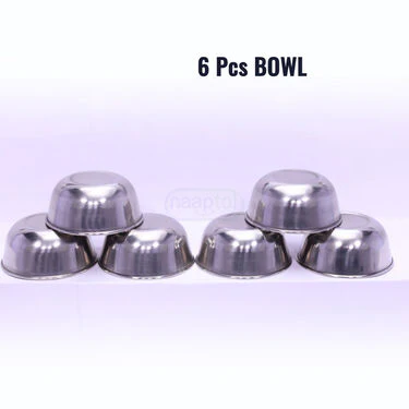 54 Pcs Stainless Steel Premium Dinner Set (54SDS) - Image 13