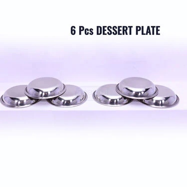 54 Pcs Stainless Steel Premium Dinner Set (54SDS) - Image 14