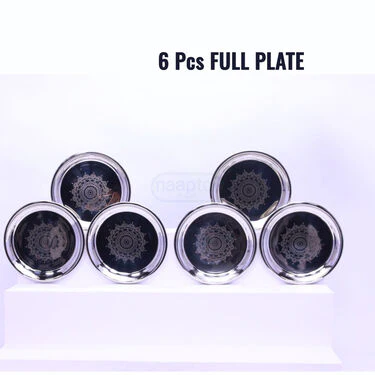 54 Pcs Stainless Steel Premium Dinner Set (54SDS) - Image 16