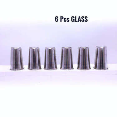 54 Pcs Stainless Steel Premium Dinner Set (54SDS) - Image 8