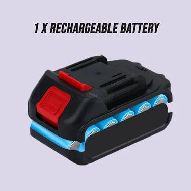 6 Inch Battery Powered Heavy Duty Chainsaw (ET3) - Image 9