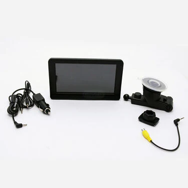 7 Inch Wireless Touch Screen With Android Auto & Apple CarPlay For Car - Image 5