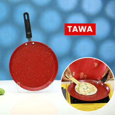 7 Pcs Ceramic Coating Nonstick Cookware Set (7CCNC1) - Image 3