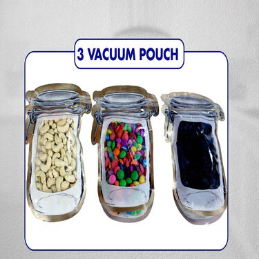 7 Pcs Royal Fridge Cover Set + 14 Free Gifts - Image 6
