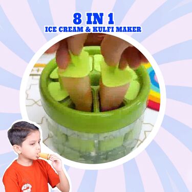8 In 1 Kulfi Maker (KM2) - Image 2