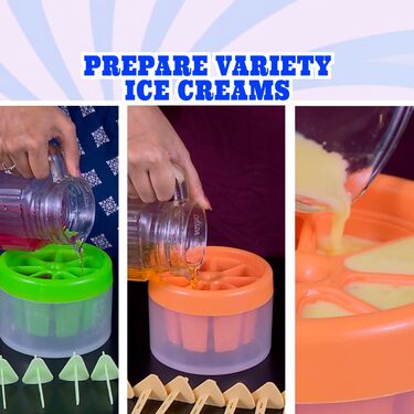 8 In 1 Kulfi Maker (KM2) - Image 3