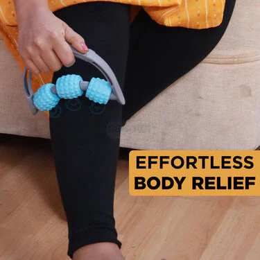 Accupressure Full Body Roller Massager (MM02) - Image 5