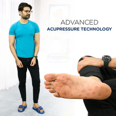 Acupressure Yoga Slippers (AYS01) - Image 3