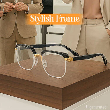 Adaptive Power Reading Glasses Buy 1 Get 2 Free (3ORG8) - Image 4