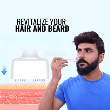 Adjustable Derma Stamp For Hair & Beard Growth Support (DR1) - Image 7