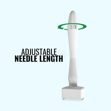 Adjustable Derma Stamp For Hair & Beard Growth Support (DR1) - Image 8