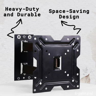 Adjustable LED Tv Wall Mount (WM) - Image 2