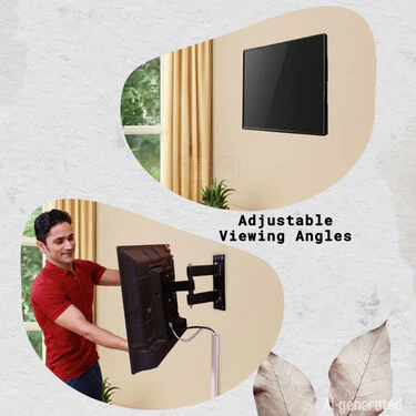 Adjustable LED Tv Wall Mount (WM) - Image 4