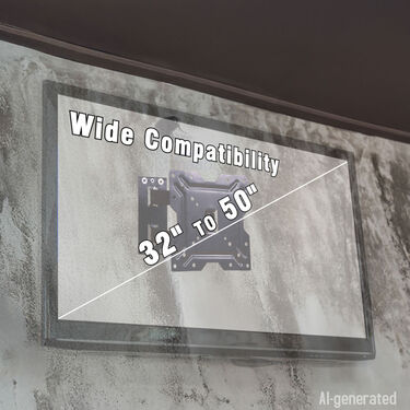 Adjustable LED Tv Wall Mount (WM) - Image 5