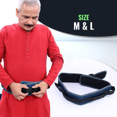 Adjustable Patient Lift Belt (HE08) - Image 3