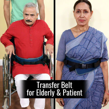 Adjustable Patient Lift Belt (HE08) - Image 4