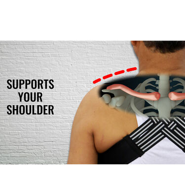 Advanced Back Posture Correction Belt (PRS09) - Image 6