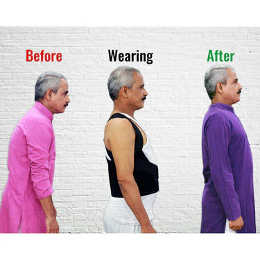 Advanced Back Posture Correction Belt (PRS09) - Image 9