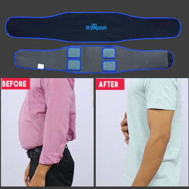 Advanced Fitness Belt with Magnets - B1G1 (FAS04) - Image 2
