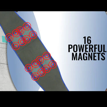 Advanced Fitness Belt with Magnets - B1G1 (FAS04) - Image 3