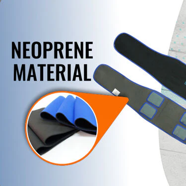 Advanced Fitness Belt with Magnets - B1G1 (FAS04) - Image 5