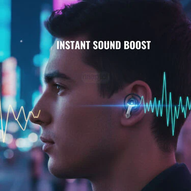 Advanced Sound Increaser For Ear (HE02) - Image 8