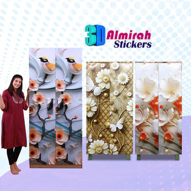 Almirah Stickers (ADS2) - Image 2