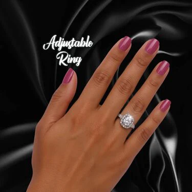 American Diamond Ring (ADR1) - Image 4