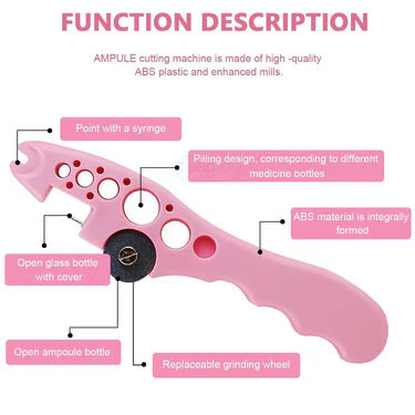 Ampule Cutter For Hospital And Clinic (AC01) - Image 5