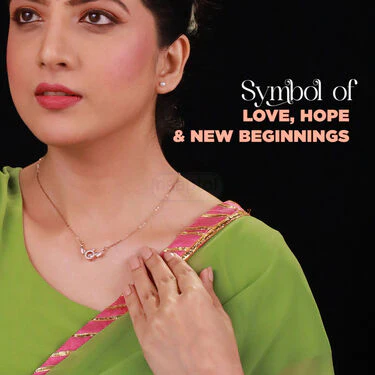 Angel Wings Smart Clavicle Necklace (AWCN2) - Image 3