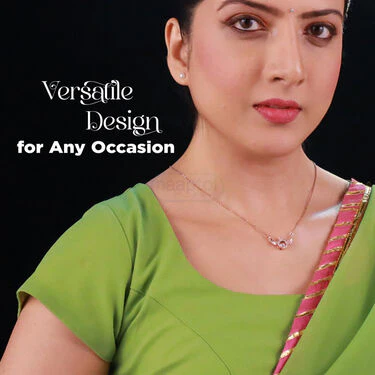 Angel Wings Smart Clavicle Necklace (AWCN2) - Image 6