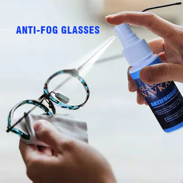 Anti Fog Glass Spray - Image 3