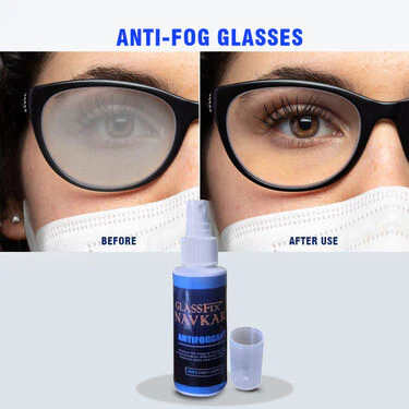 Anti Fog Glass Spray - Image 4