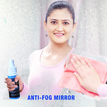 Anti Fog Glass Spray - Image 5