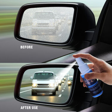 Anti Fog Glass Spray - Image 7