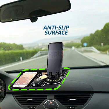 Anti Slip Car Dashboard Mat - Image 3