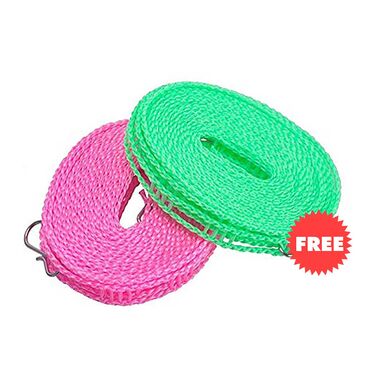 Anti Slip Clothes Drying Rope Buy 1 Get 1 Free - Image 2