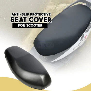 Anti Slip Protective Seat Cover For Scooter - Image 2